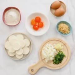 Cách Làm Đậu Hũ Sốt Chiên Giòn Sốt Trứng Muối Chà Bông Thơm Nức Mũi