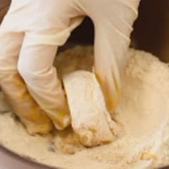 Cách Làm Đậu Hũ Sốt Chiên Giòn Sốt Trứng Muối Chà Bông Thơm Nức Mũi