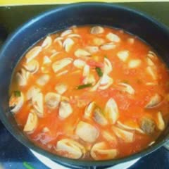 Cách làm Đậu hũ sốt nấm cà chua