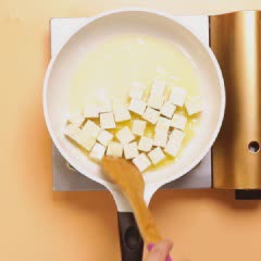 Cách làm Đậu Hũ Xào Đậu Phộng bùi thơm, siêu hấp dẫn 