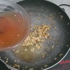 Cách Làm Đậu Phộng Rang Nước Mắm Tỏi | Giòn, Ngon