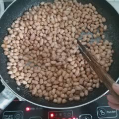 Cách Làm Đậu Phộng Rang Nước Mắm Tỏi | Giòn, Ngon
