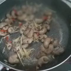 Cách Làm Bao Tử Cá Xào Cải Chua | Thơm Ngon Ở Nhà