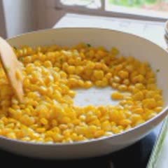 Cách Làm Bắp Xào Tép Khô | Đơn Giản, Cực Thơm Ngon