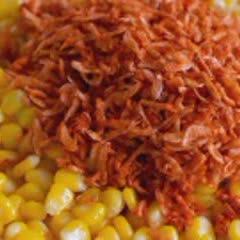 Cách Làm Bắp Xào Tép Khô | Đơn Giản, Cực Thơm Ngon