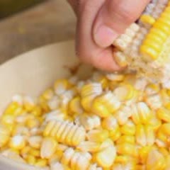 Cách Làm Bắp Xào Tép Khô | Đơn Giản, Cực Thơm Ngon
