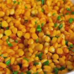 Cách Làm Bắp Xào Tép Khô | Đơn Giản, Cực Thơm Ngon