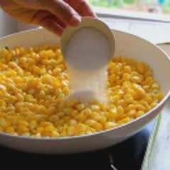 Cách Làm Bắp Xào Tép Khô | Đơn Giản, Cực Thơm Ngon