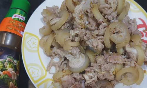 Cách Làm Bê Xào Sả Thơm Lừng, Đơn Giản Cho Cả Nhà