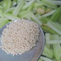 Cách Làm Bí Đao Cháy Tỏi Nhanh Gọn, Ngon Lành