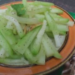 Cách Làm Bí Đao Cháy Tỏi Nhanh Gọn, Ngon Lành