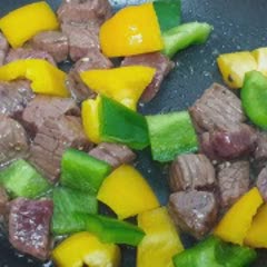 Cách Làm Bò Lúc Lắc Xốt Nêm Cực Ngon Ngay Tại Nhà