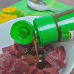 Cách Làm Bò Lúc Lắc Xốt Nêm Cực Ngon Ngay Tại Nhà