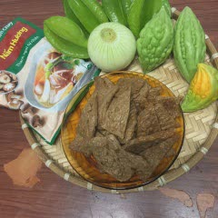 Cách Làm Bò Né Chay | Rau Củ, Đơn Giản, Hấp Dẫn