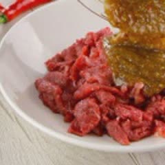 Cách Làm Bò Sốt Me | Chua Ngọt, Đơn Giản Tại Nhà