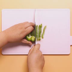 Cách làm Cà Tím Xào Ớt Chuông thơm ngon cho bữa cơm nhà 