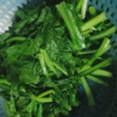 Cách Làm Cải Ngồng Xào Tỏi Đơn Giản, Thanh Mát