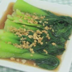 Cách Làm Cải Thìa Xào Dầu Hào Tươi Ngon Dinh Dưỡng