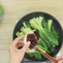 Cách Làm Cải Thìa Xào Dầu Hào Tươi Ngon Dinh Dưỡng