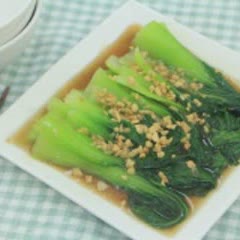 Cách Làm Cải Thìa Xào Dầu Hào Tươi Ngon Dinh Dưỡng