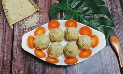 Cách làm Cơm Viên Phô Mai độc đáo, siêu thơm ngon 
