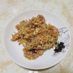 Cách làm Cơm Viên Phô Mai độc đáo, siêu thơm ngon 