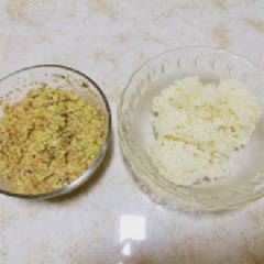Cách làm Cơm Viên Phô Mai độc đáo, siêu thơm ngon 