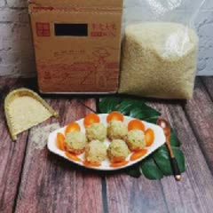 Cách làm Cơm Viên Phô Mai độc đáo, siêu thơm ngon 