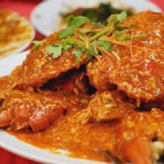 Cách làm Cua Rang Ớt Kiểu Singapore ngon chuẩn vị tại nhà