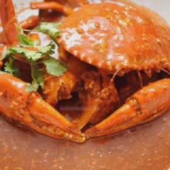 Cách làm Cua Rang Ớt Kiểu Singapore ngon chuẩn vị tại nhà