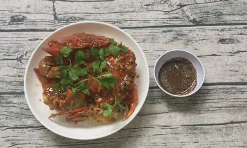 Cách Làm Cua Rang Sốt Me Đậm Đà, Ăn Cực Ghiền