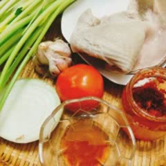 Cách làm dạ dày heo xào sa tế