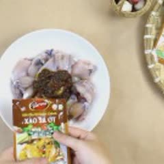 Cách làm Ếch Xào Sả Ớt đơn giản thơm ngon cho bữa cơm