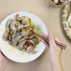 Cách làm Ếch Xào Sả Ớt đơn giản thơm ngon cho bữa cơm