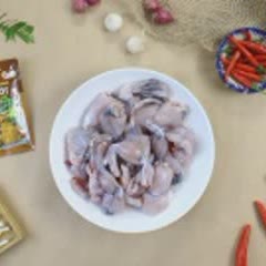 Cách làm Ếch Xào Sả Ớt đơn giản thơm ngon cho bữa cơm