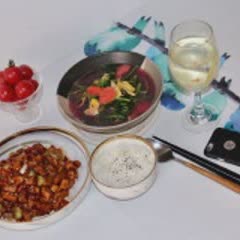 Cách làm Gà Kung Pao Cay Thơm đậm đà, cực ngon cơm