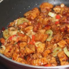 Cách làm Gà Kung Pao Cay Thơm đậm đà, cực ngon cơm