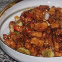 Cách làm Gà Kung Pao Cay Thơm đậm đà, cực ngon cơm