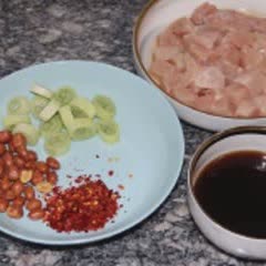 Cách làm Gà Kung Pao Cay Thơm đậm đà, cực ngon cơm