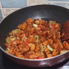 Cách làm Gà Kung Pao Cay Thơm đậm đà, cực ngon cơm