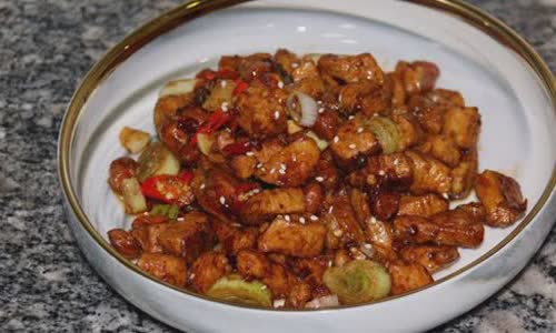 Cách làm Gà Kung Pao Cay Thơm đậm đà, cực ngon cơm