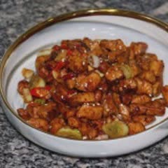 Cách làm Gà Kung Pao Cay Thơm đậm đà, cực ngon cơm