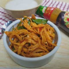 Cách Làm Gà Sao Lá Chanh Đơn Giản Cực Kỳ Thơm Ngon