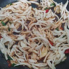 Cách Làm Gà Sao Lá Chanh Đơn Giản Cực Kỳ Thơm Ngon