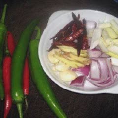 Cách làm ghẹ xào cay