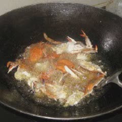 Cách làm ghẹ xào cay
