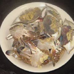 Cách làm ghẹ xào cay