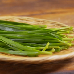 Cách làm Hạt Đậu Nành Lông Xào Hẹ đơn giản, giàu dinh dưỡng