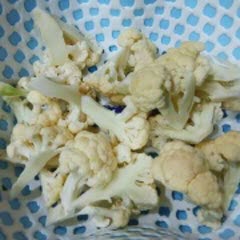 Cách làm Lòng gà xào bông cải
