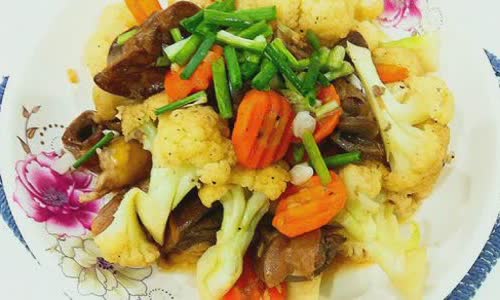 Cách làm Lòng gà xào bông cải